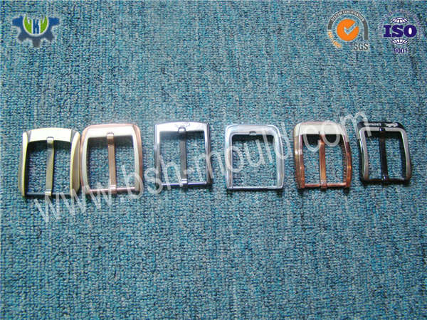 Zinc alloy belt buckle part1